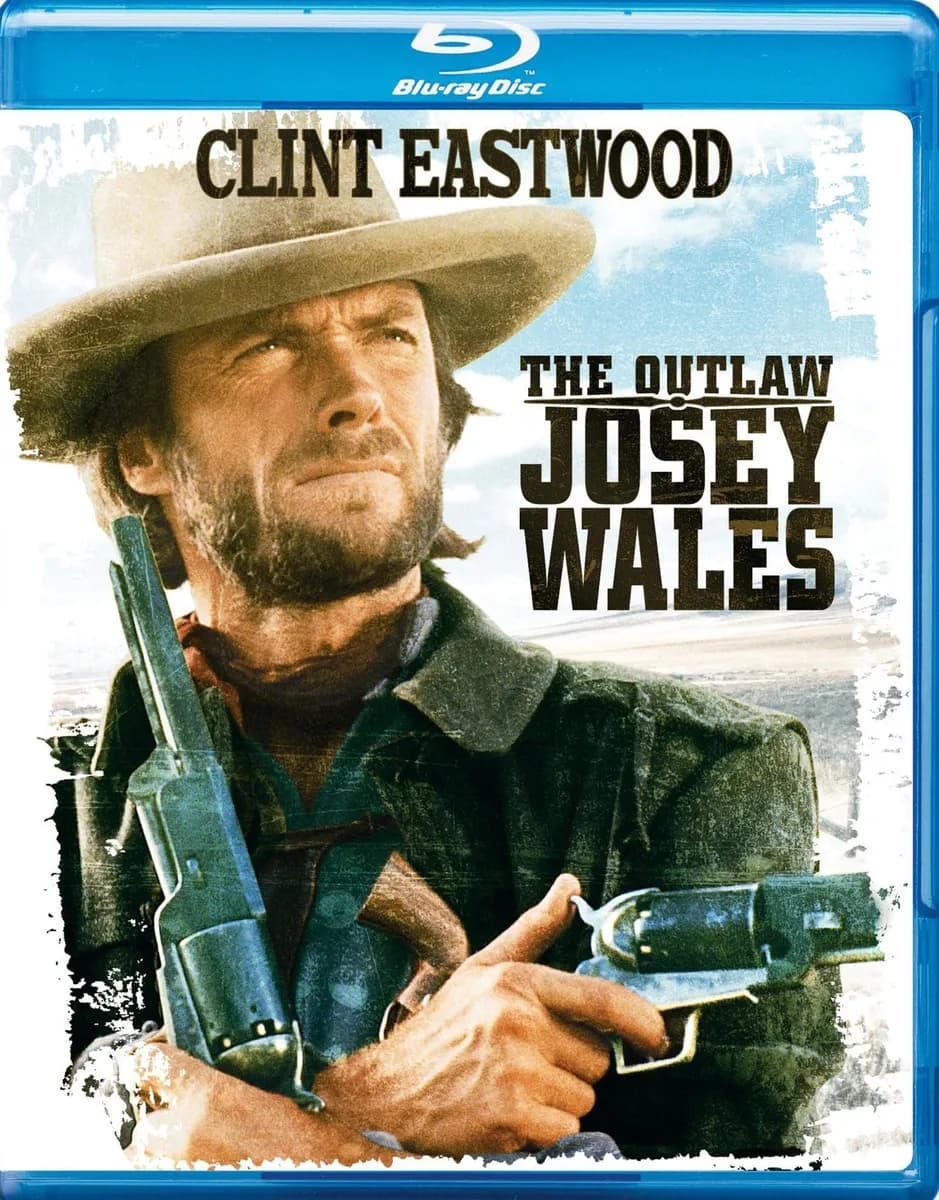 The Outlaw Josey Wales cover