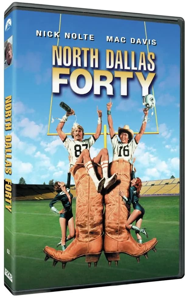 North Dallas Forty cover