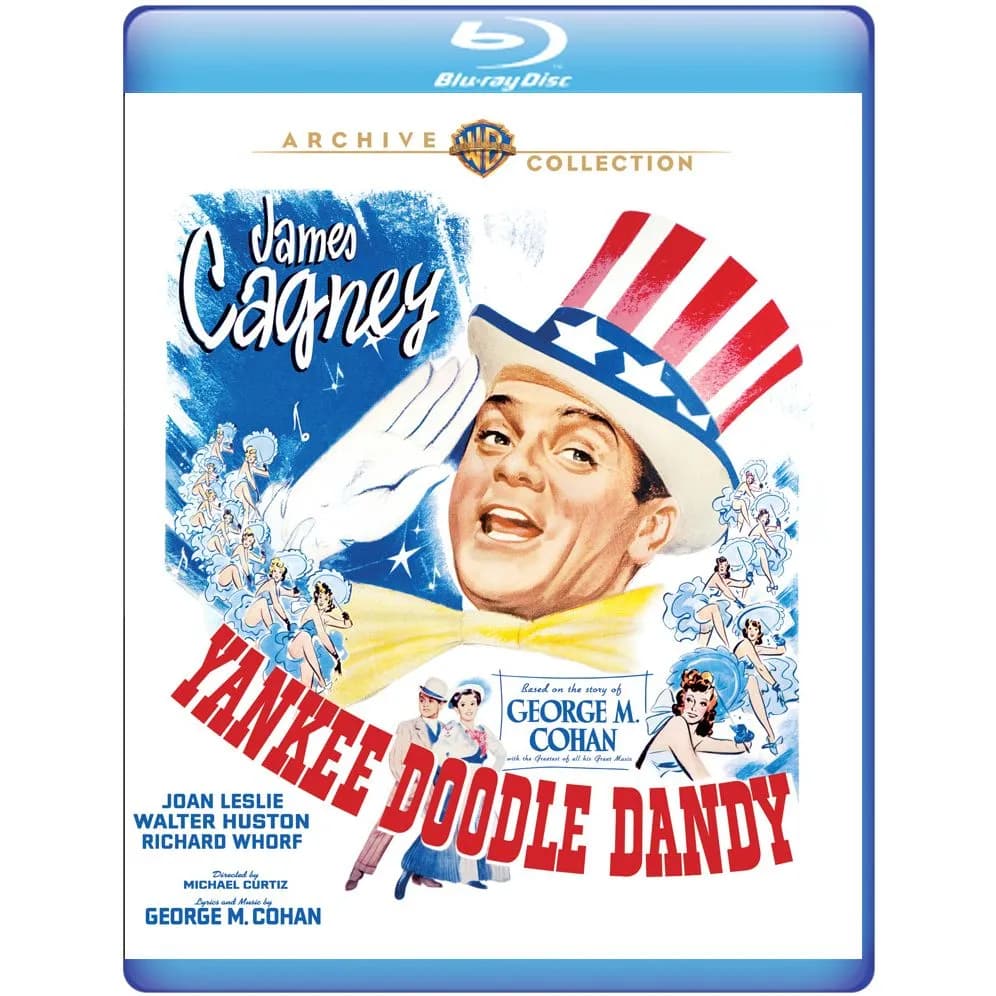 Yankee Doodle Dandy cover