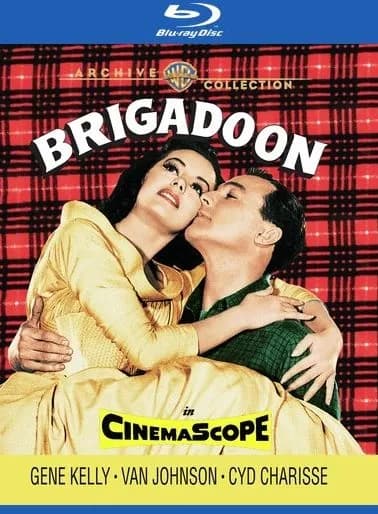 Brigadoon cover