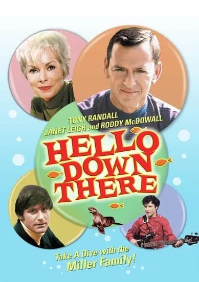 Hello Down There cover