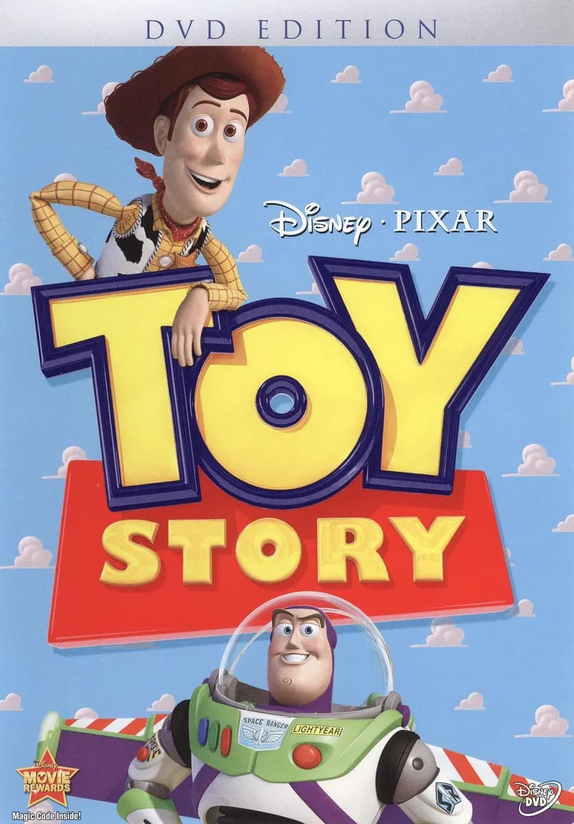 Toy Story cover