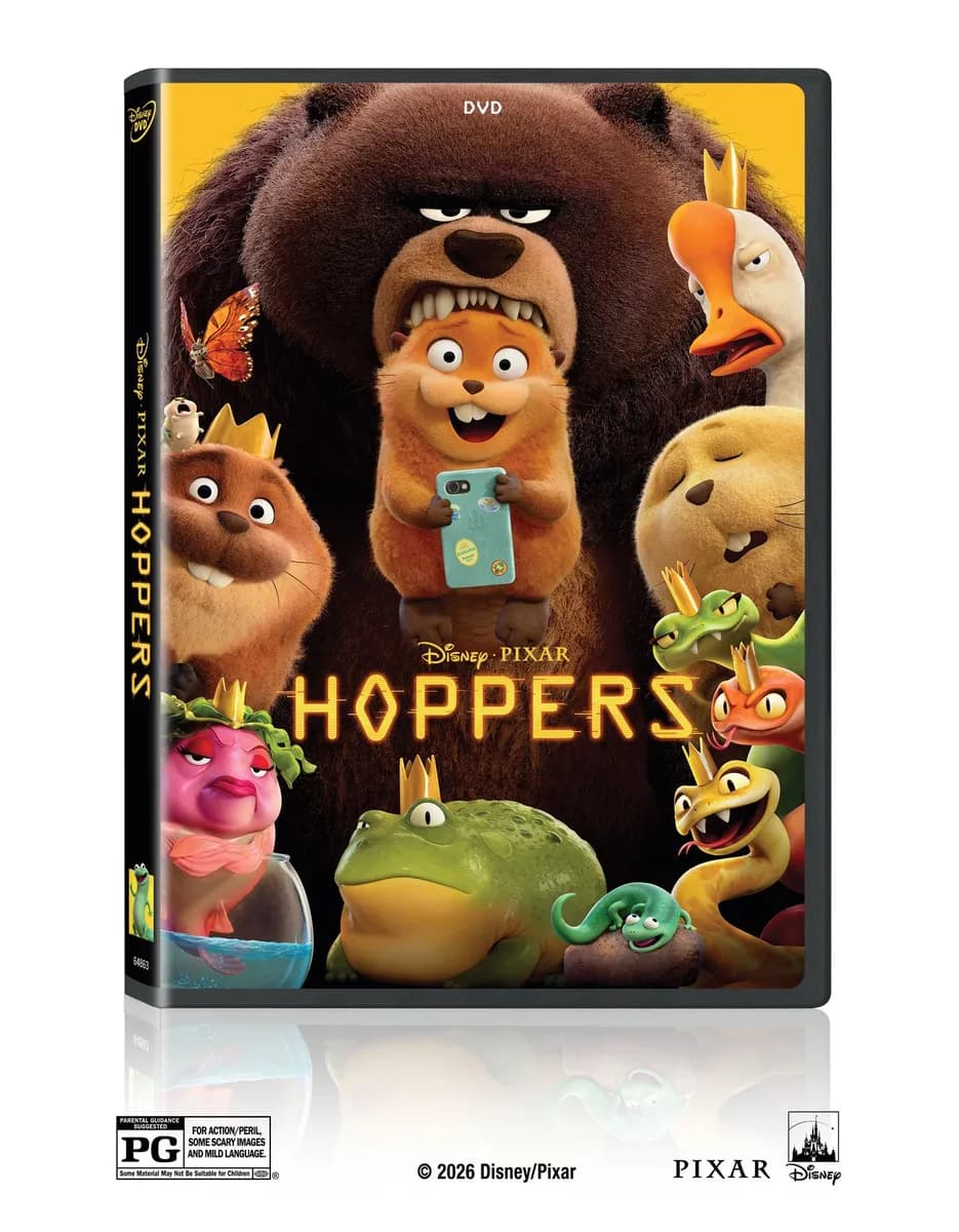 Hoppers cover