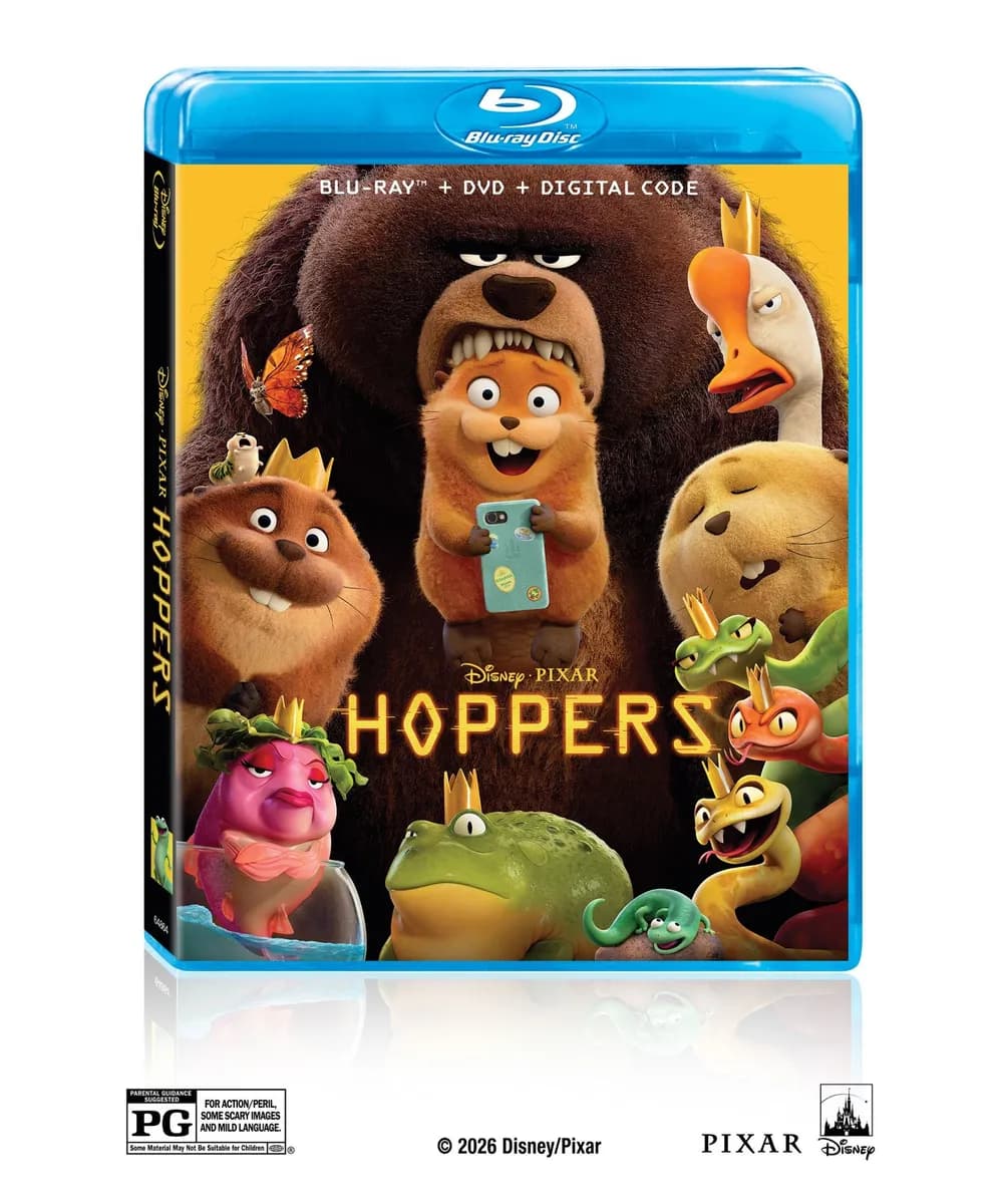 Hoppers cover