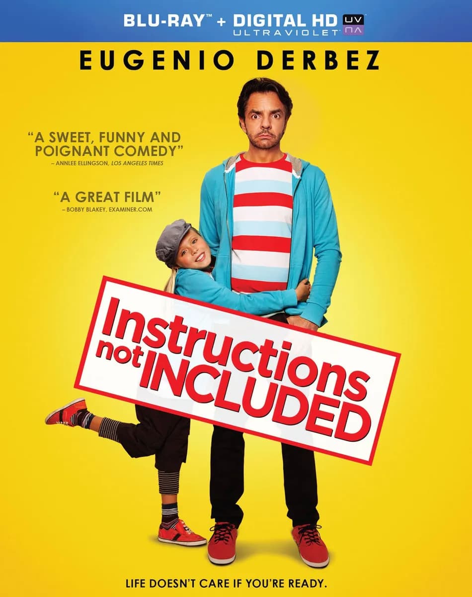 Instructions Not Included cover