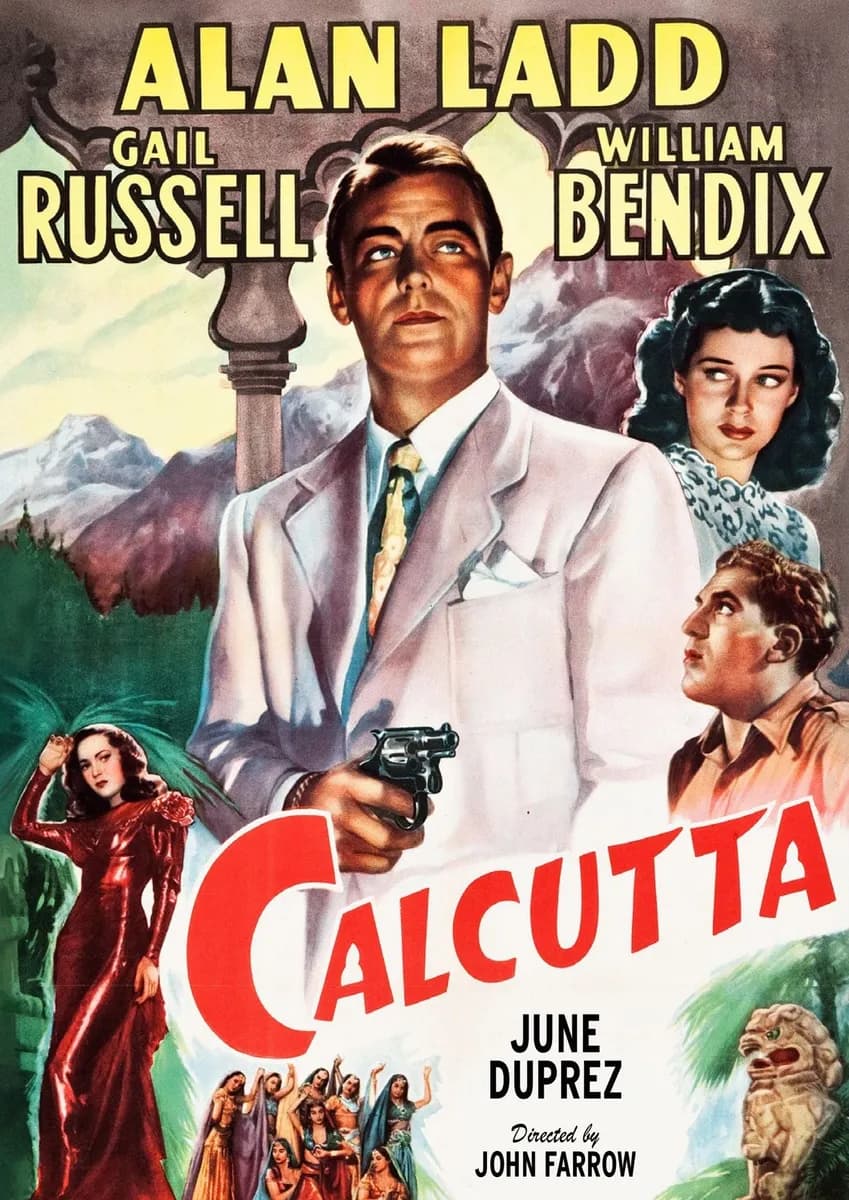 Calcutta cover