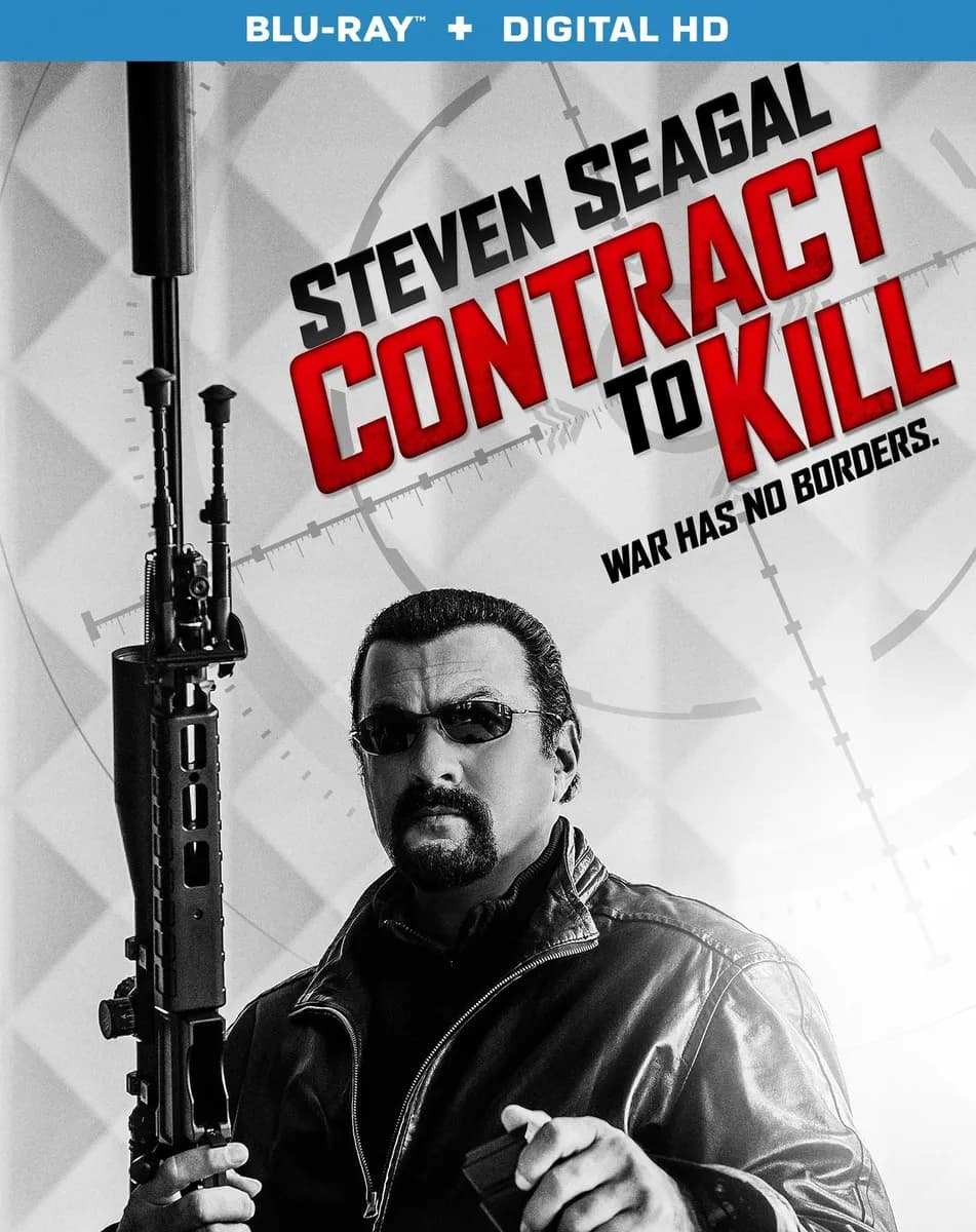 Contract to Kill cover
