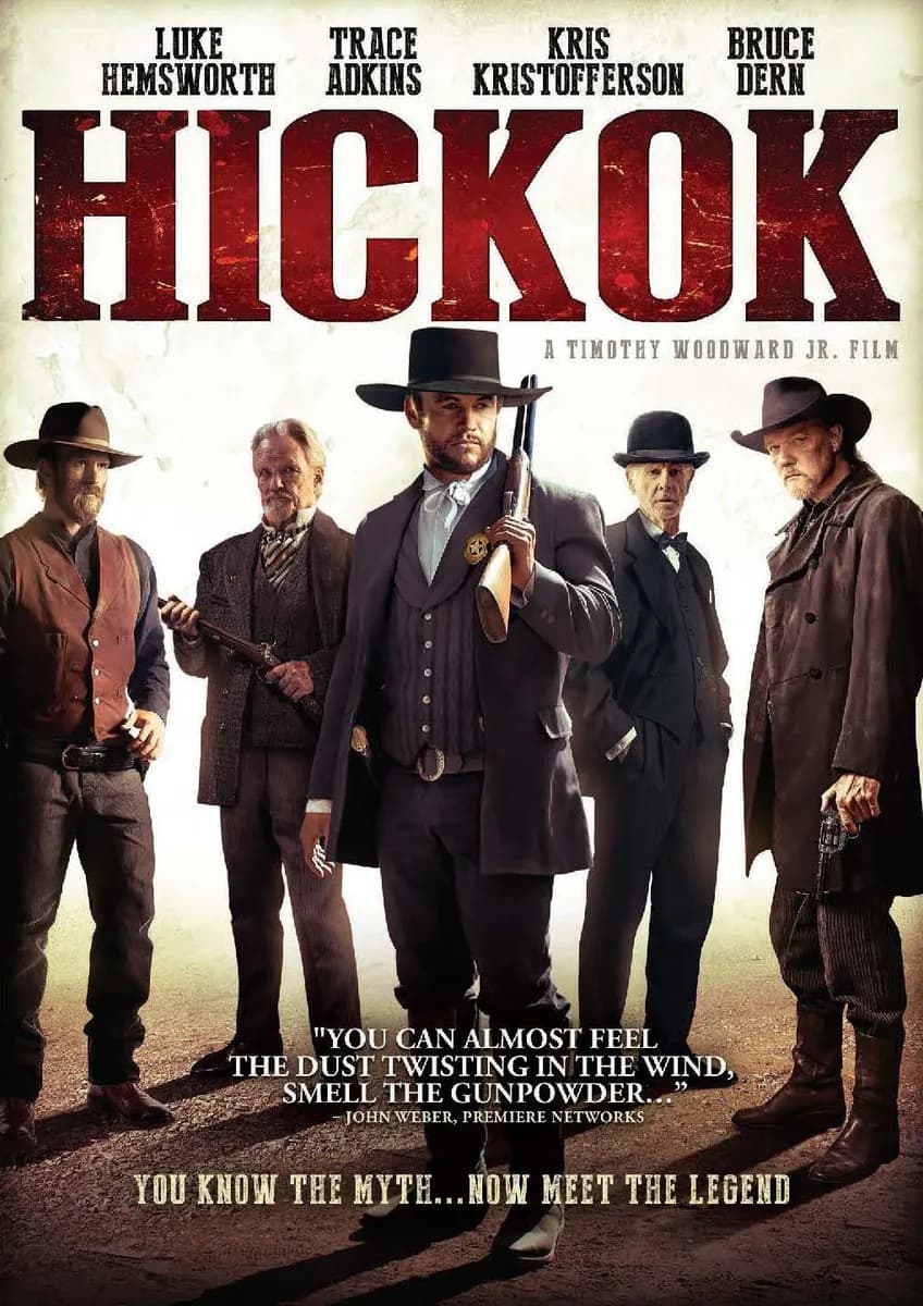 Hickok cover
