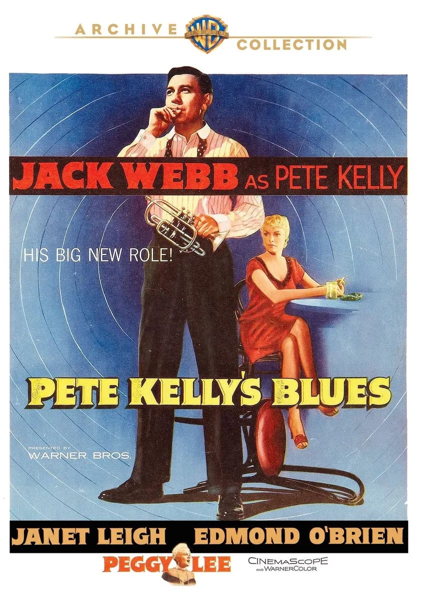 Pete Kelly's Blues cover
