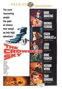 The Crowded Sky cover
