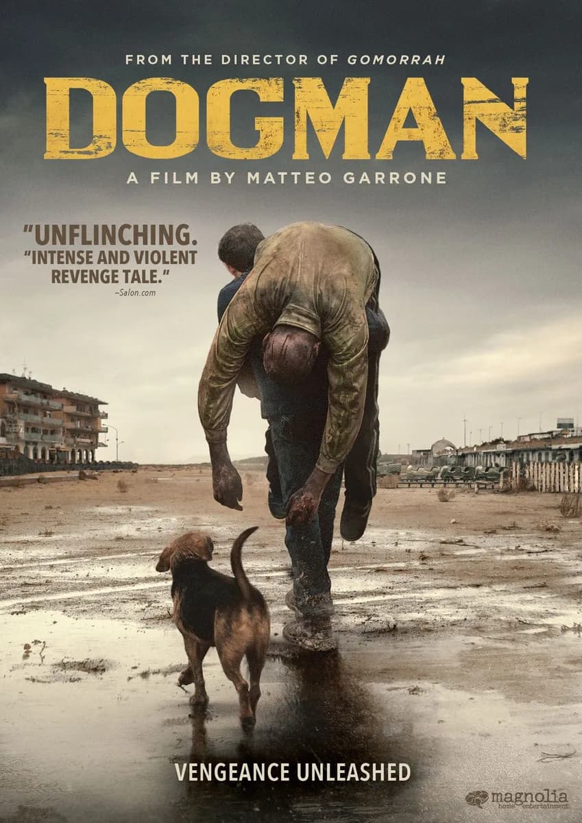 Dogman cover