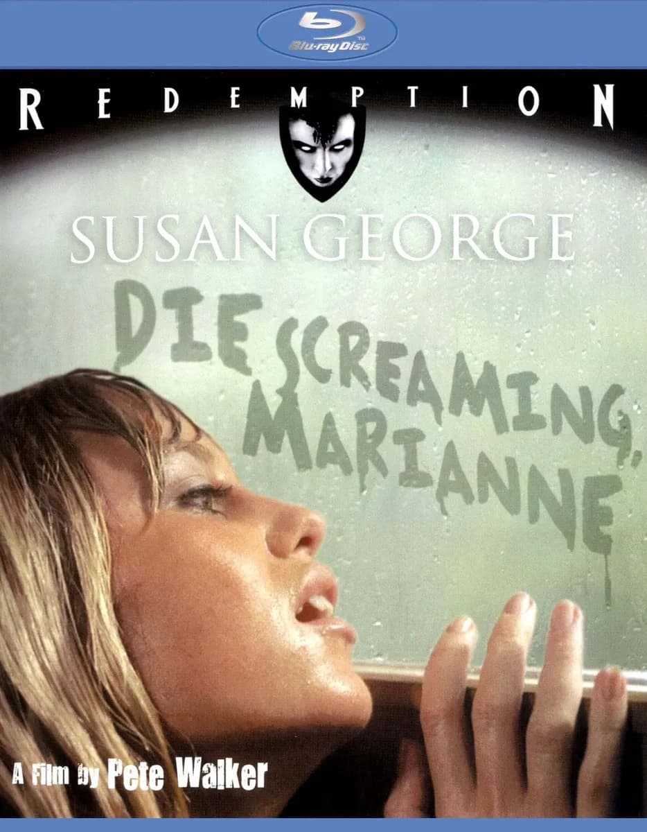 Die Screaming, Marianne cover