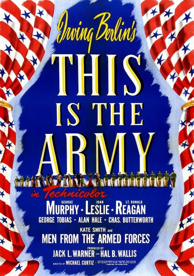 This Is the Army cover