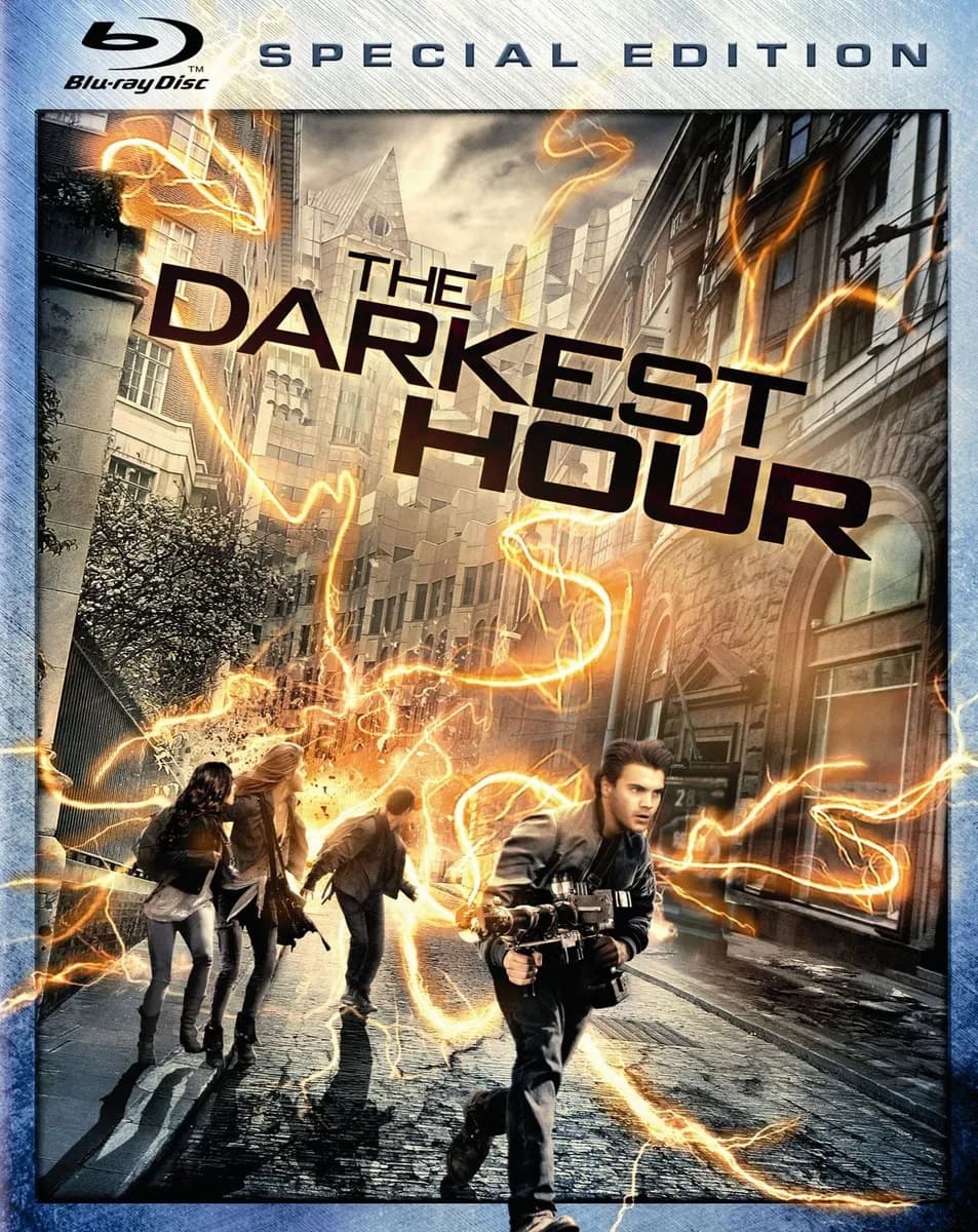 The Darkest Hour cover