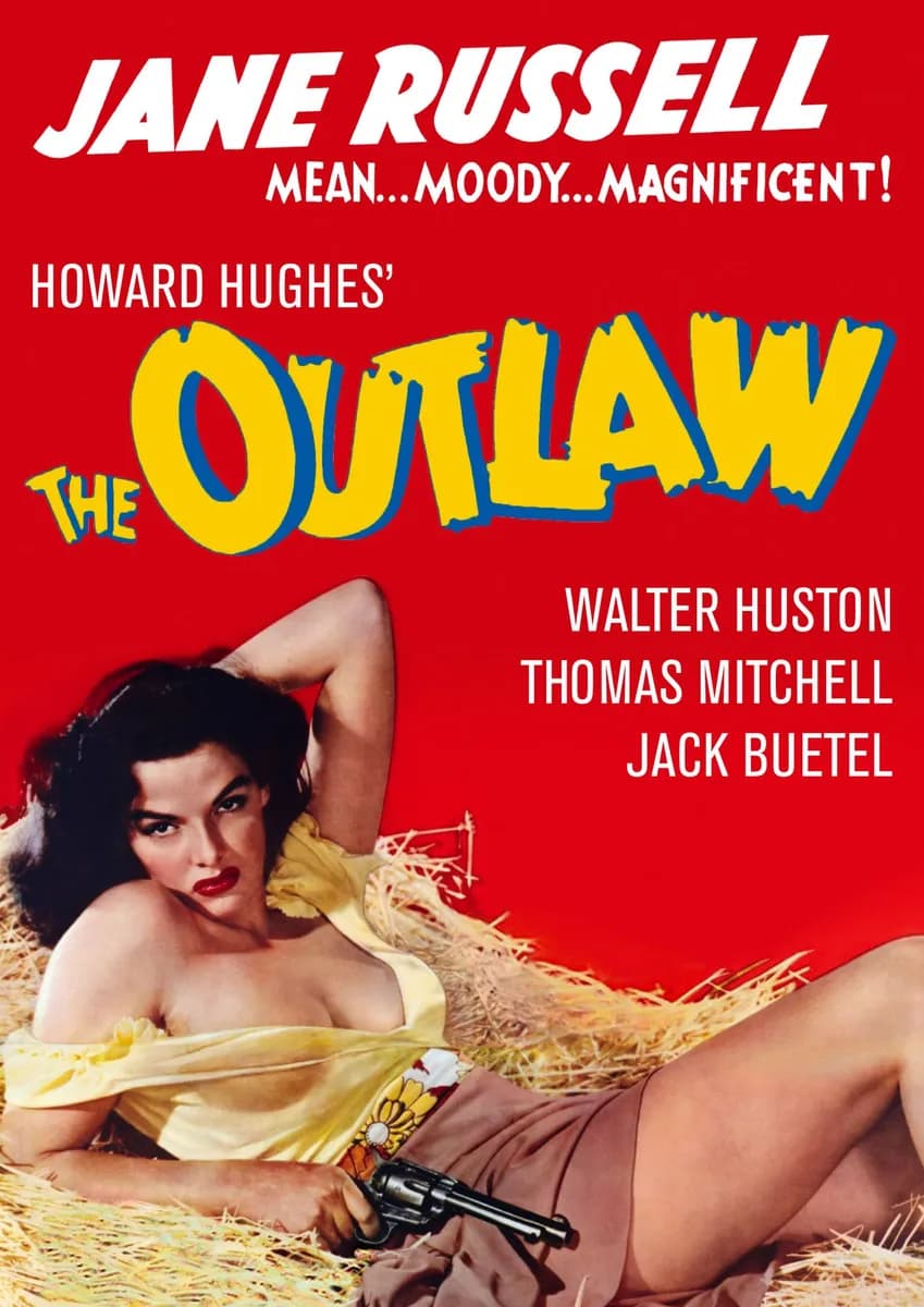 The Outlaw cover