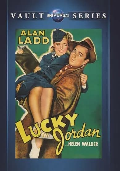 Lucky Jordan cover