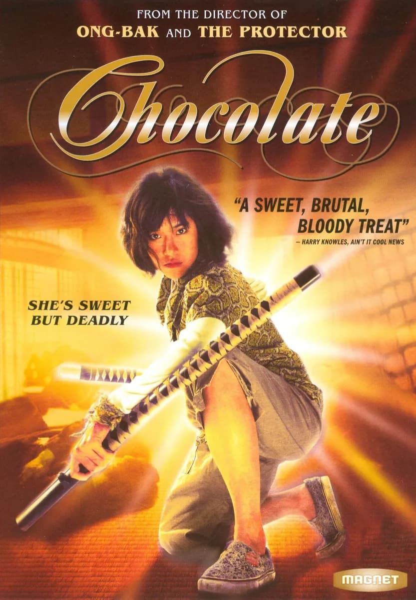 Chocolate cover