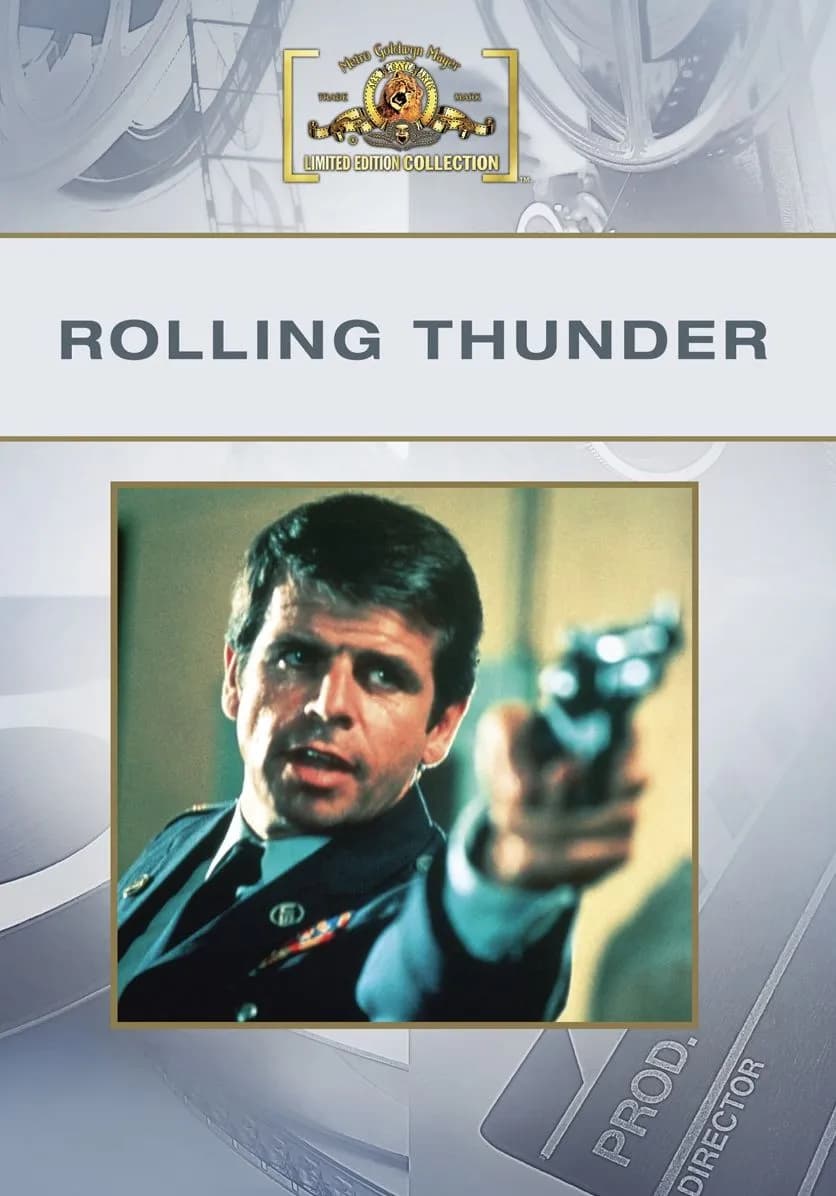 Rolling Thunder cover