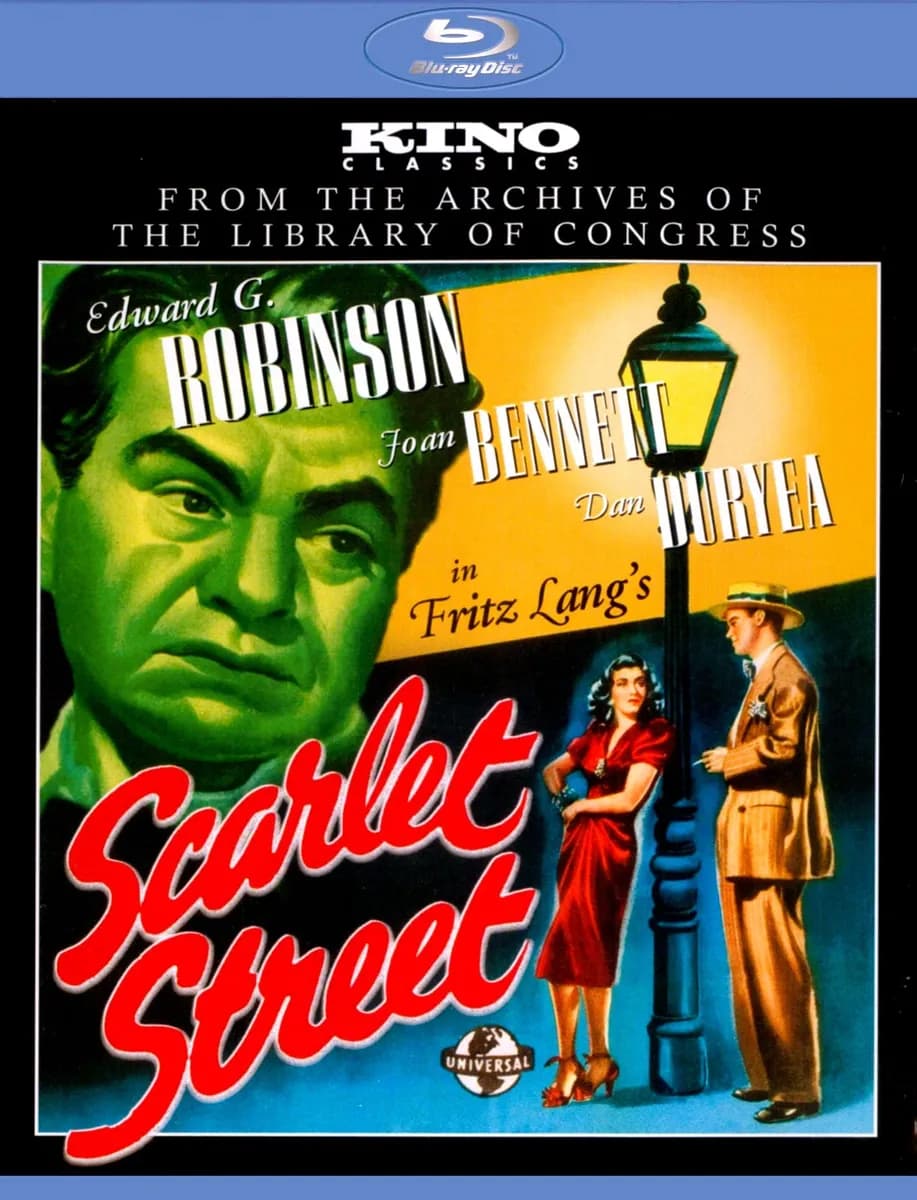Scarlet Street cover