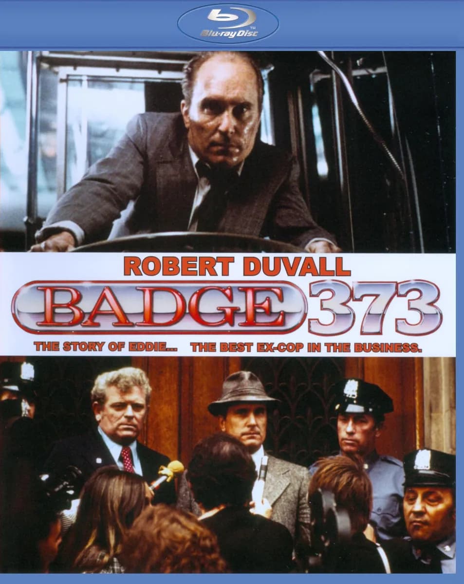 Badge 373 cover