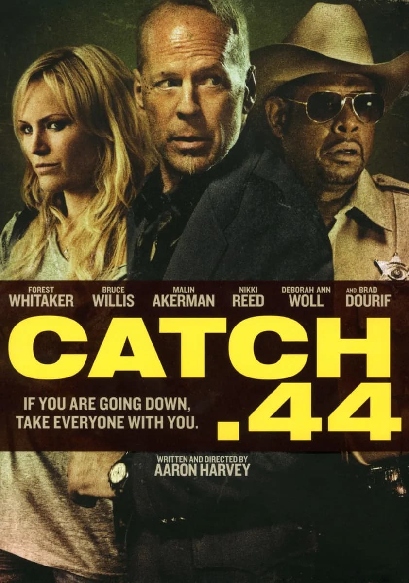 Catch .44 cover