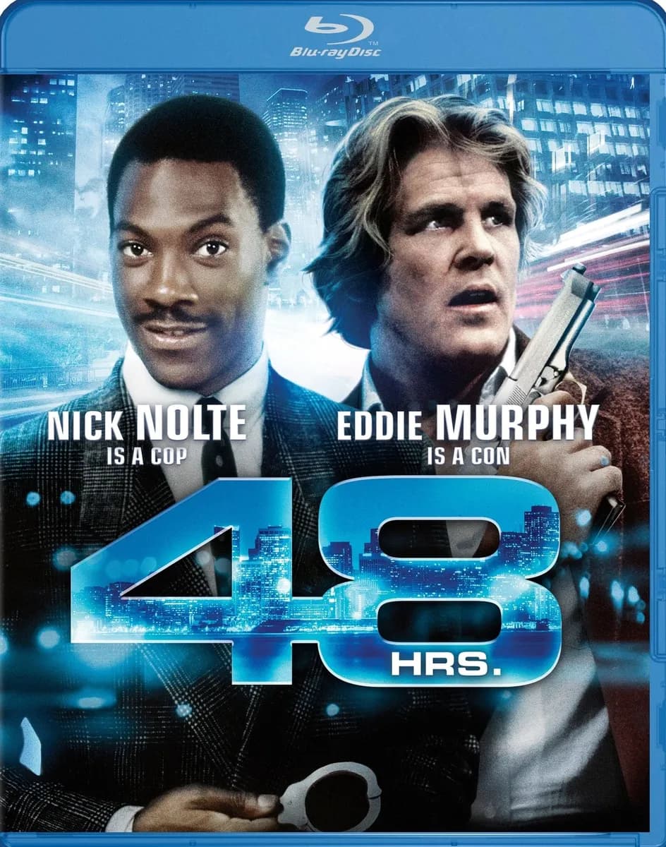 48 Hrs. cover