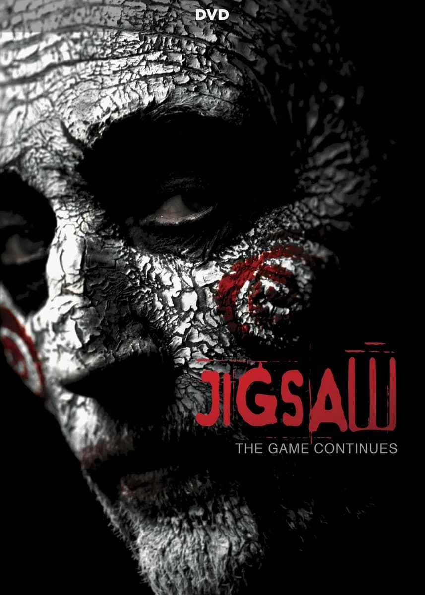 Jigsaw cover
