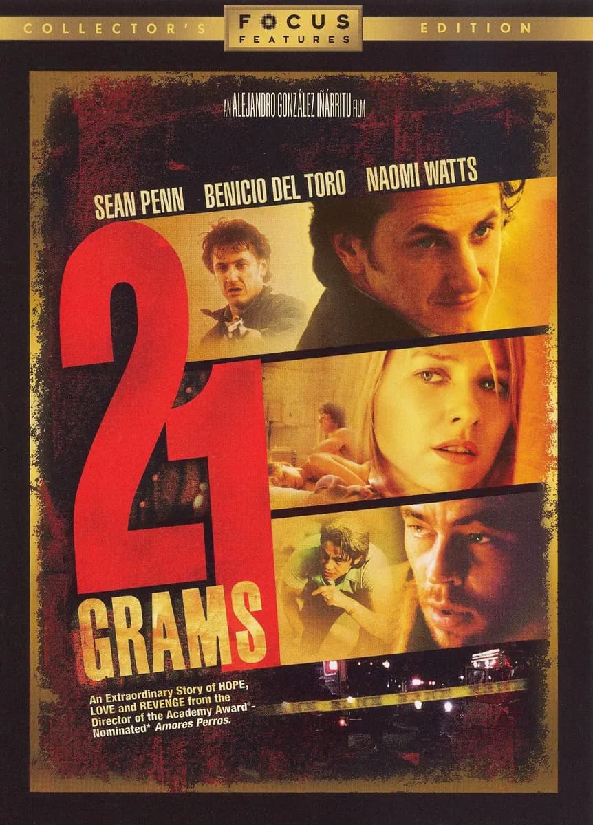 21 Grams cover