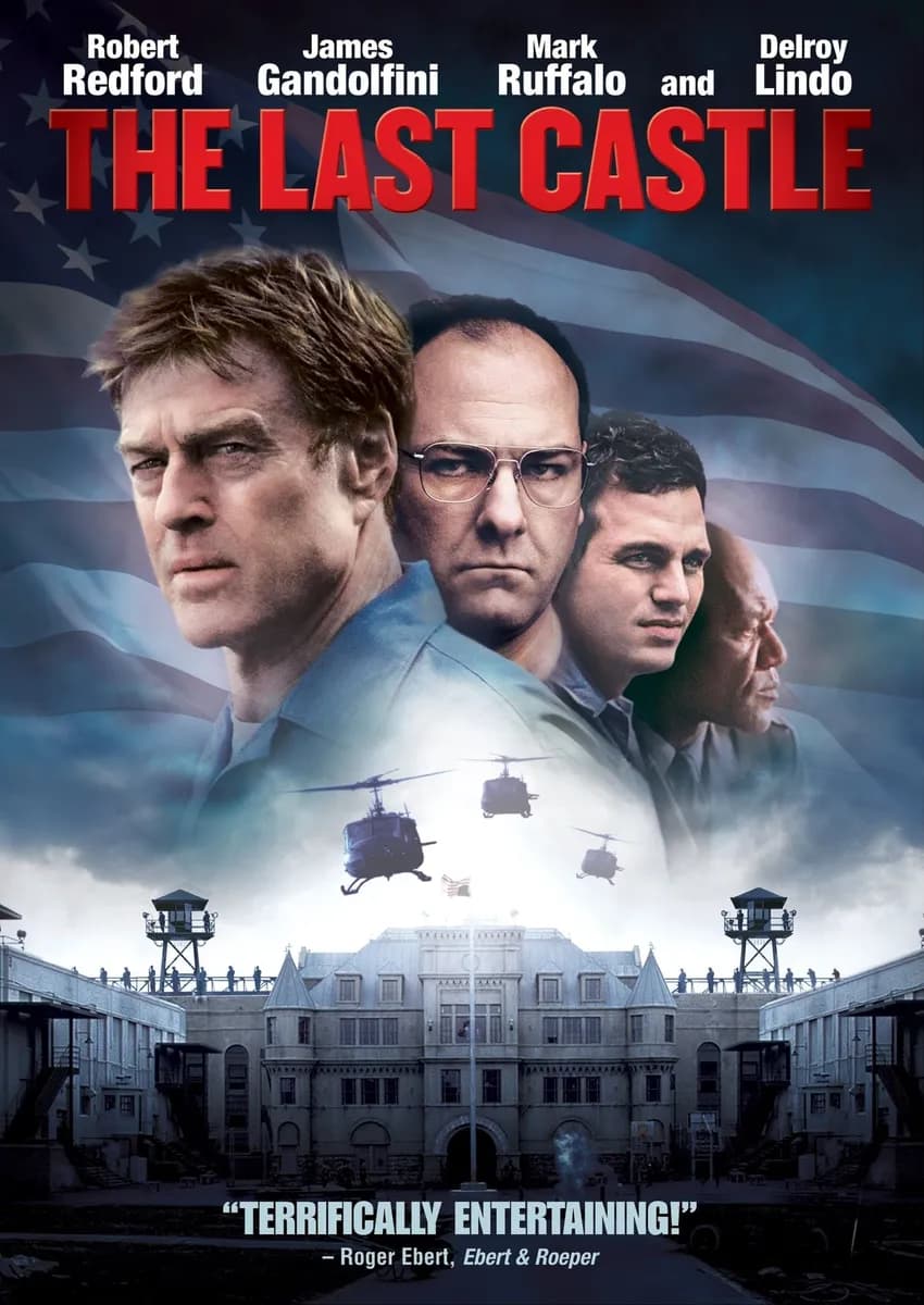The Last Castle cover
