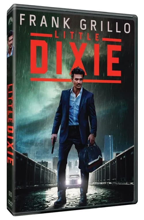 Little Dixie cover