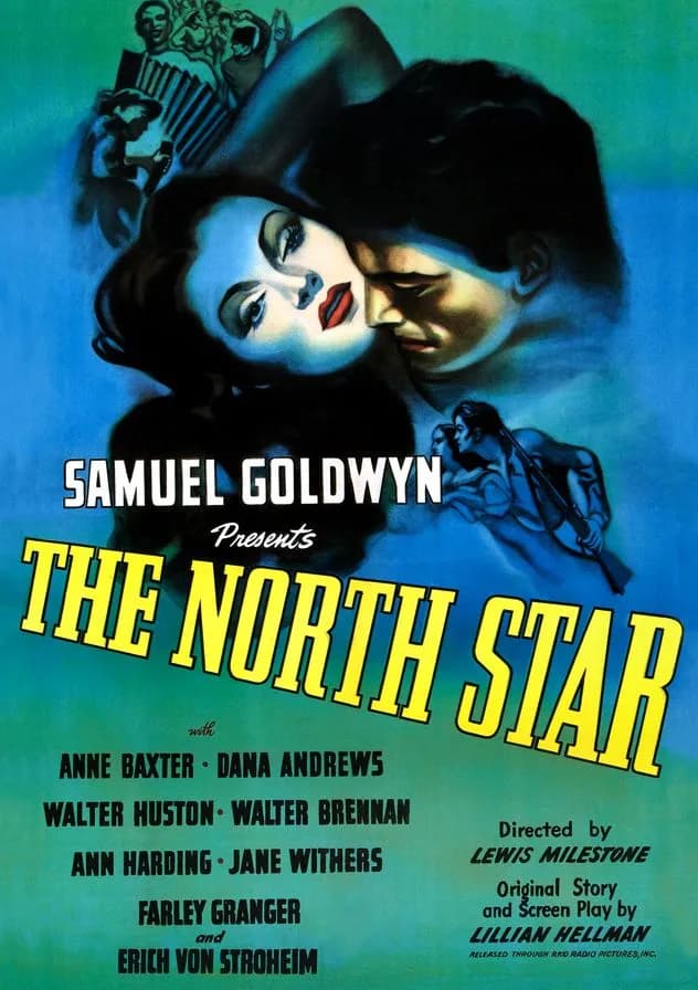 The North Star cover