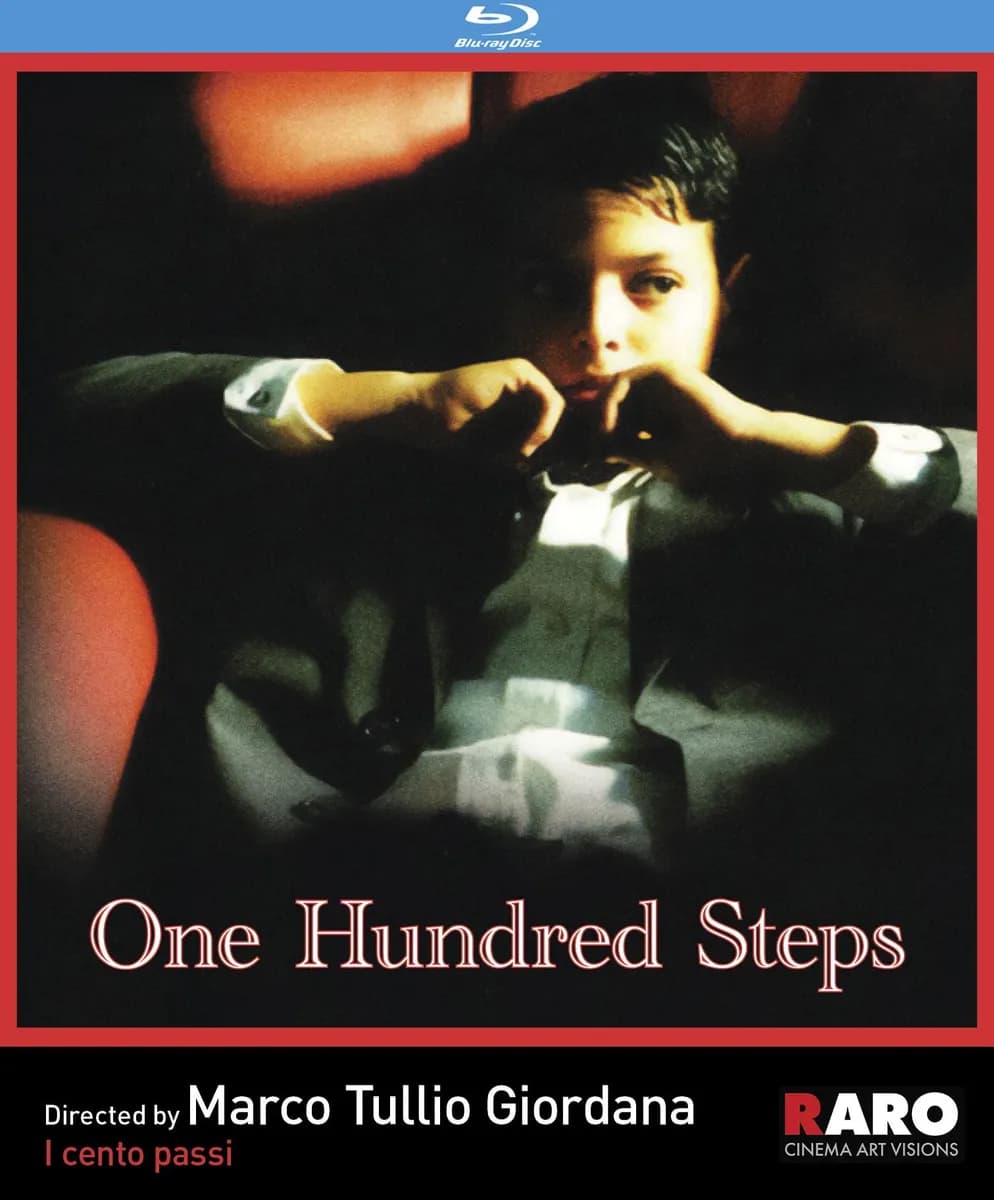 One Hundred Steps cover