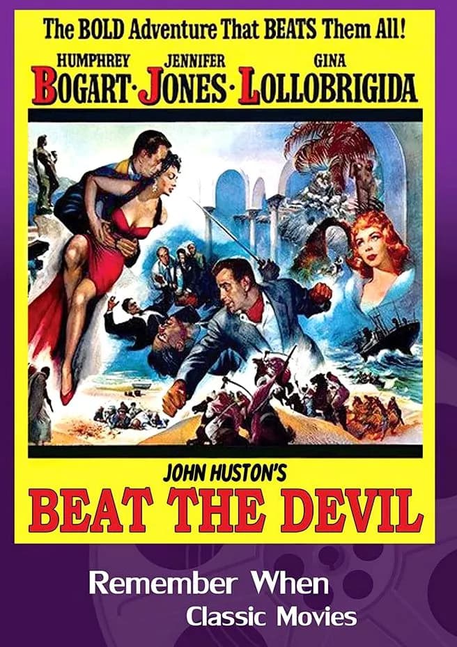 Beat the Devil cover