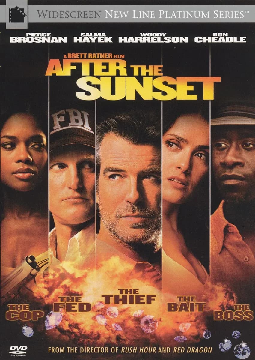 After the Sunset cover
