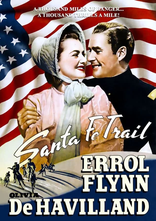 Santa Fe Trail cover