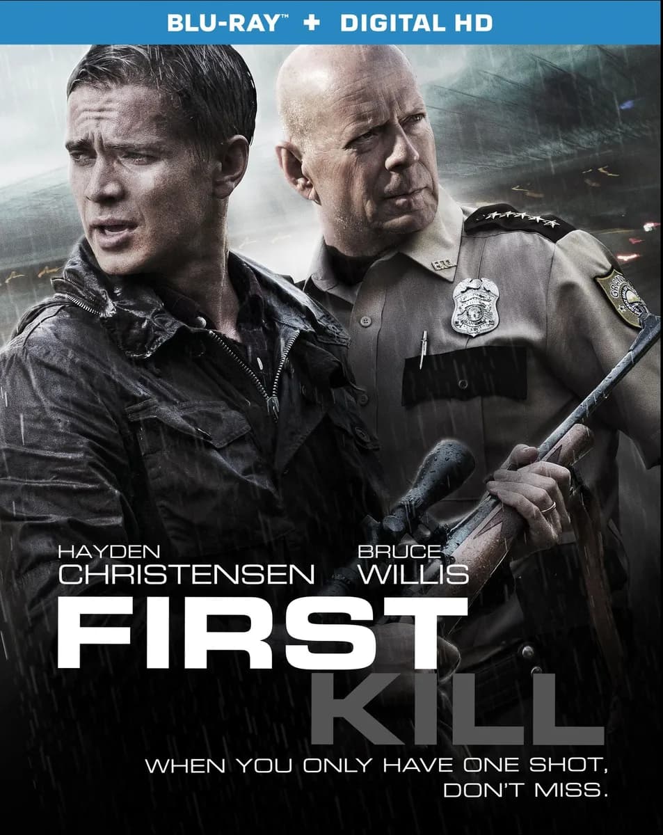 First Kill cover