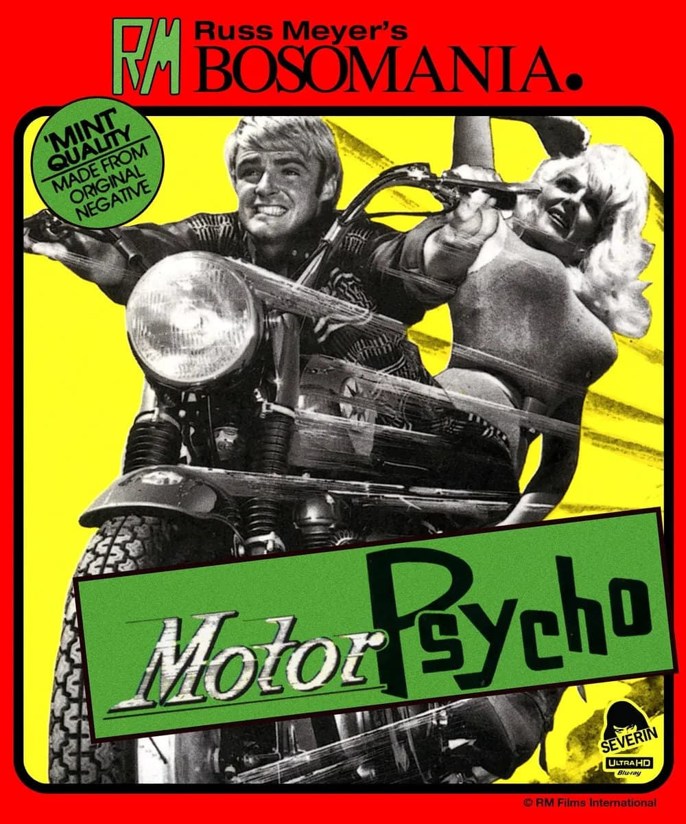 Motorpsycho cover