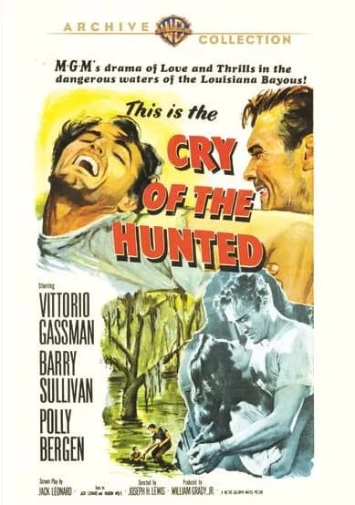 Cry of the Hunted cover