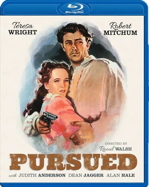 Pursued cover