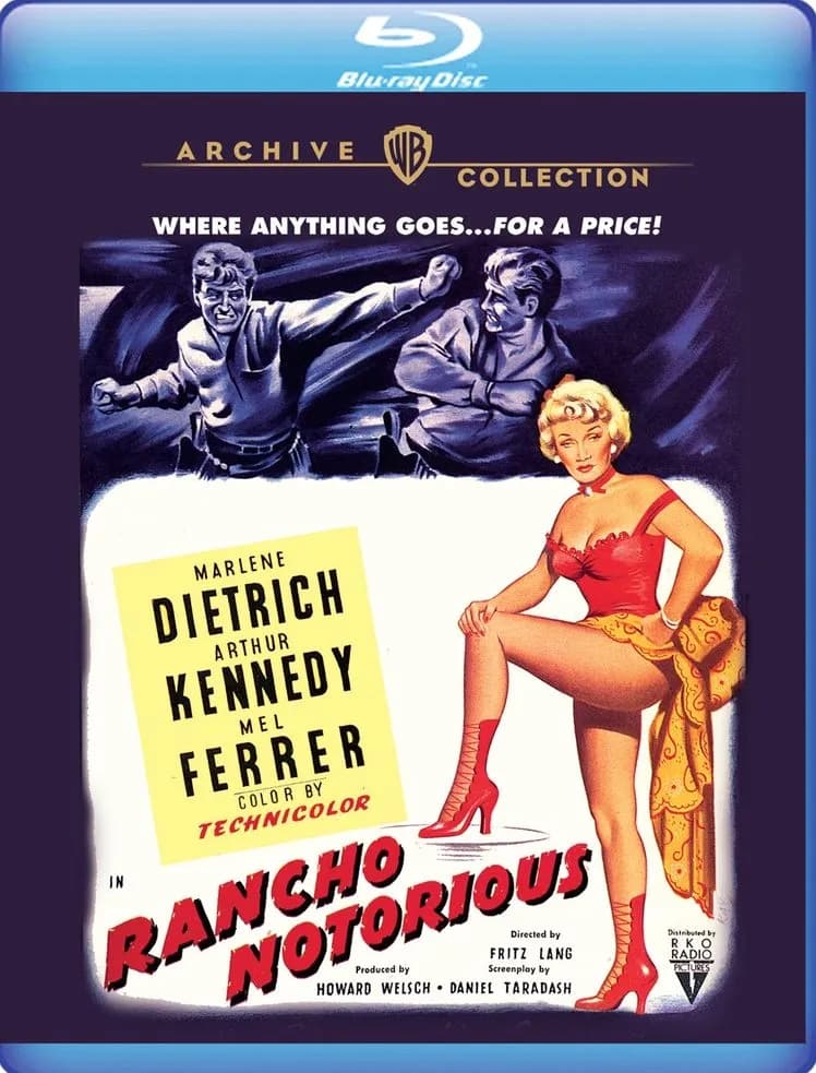 Rancho Notorious cover