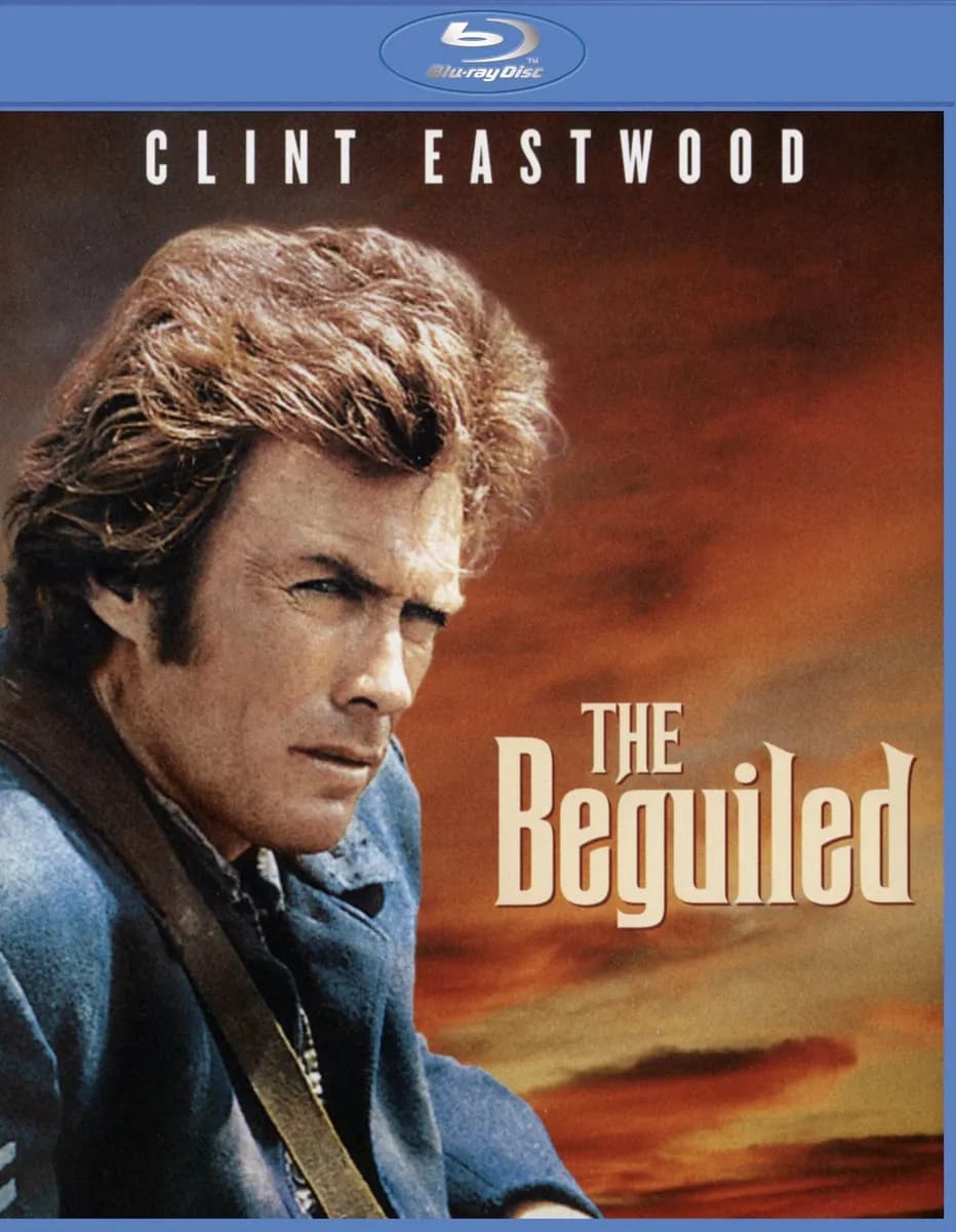 The Beguiled cover