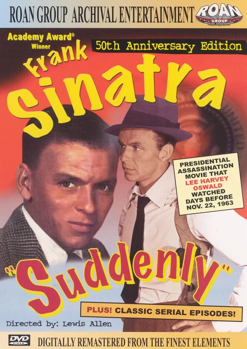 Suddenly cover