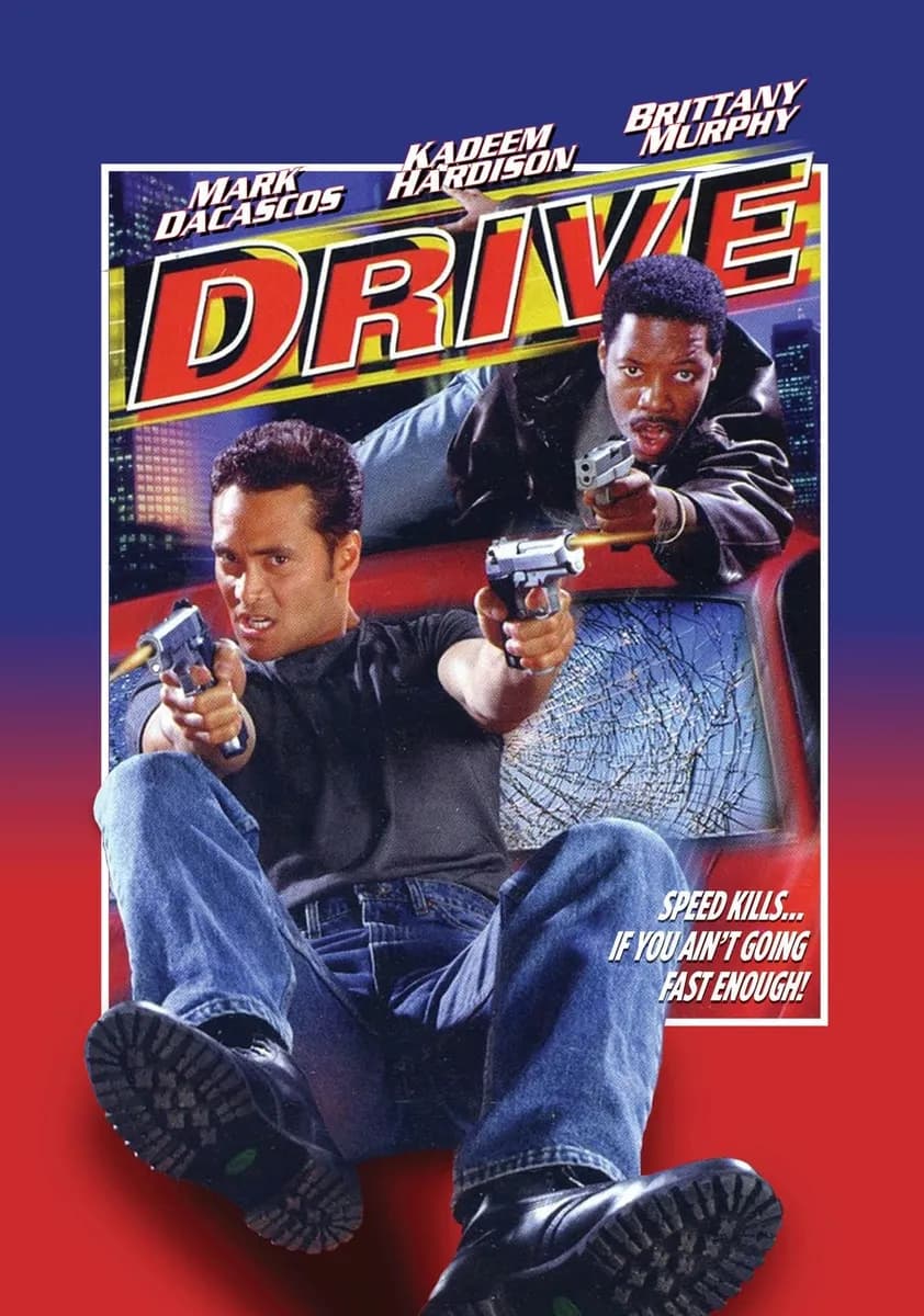 Drive cover