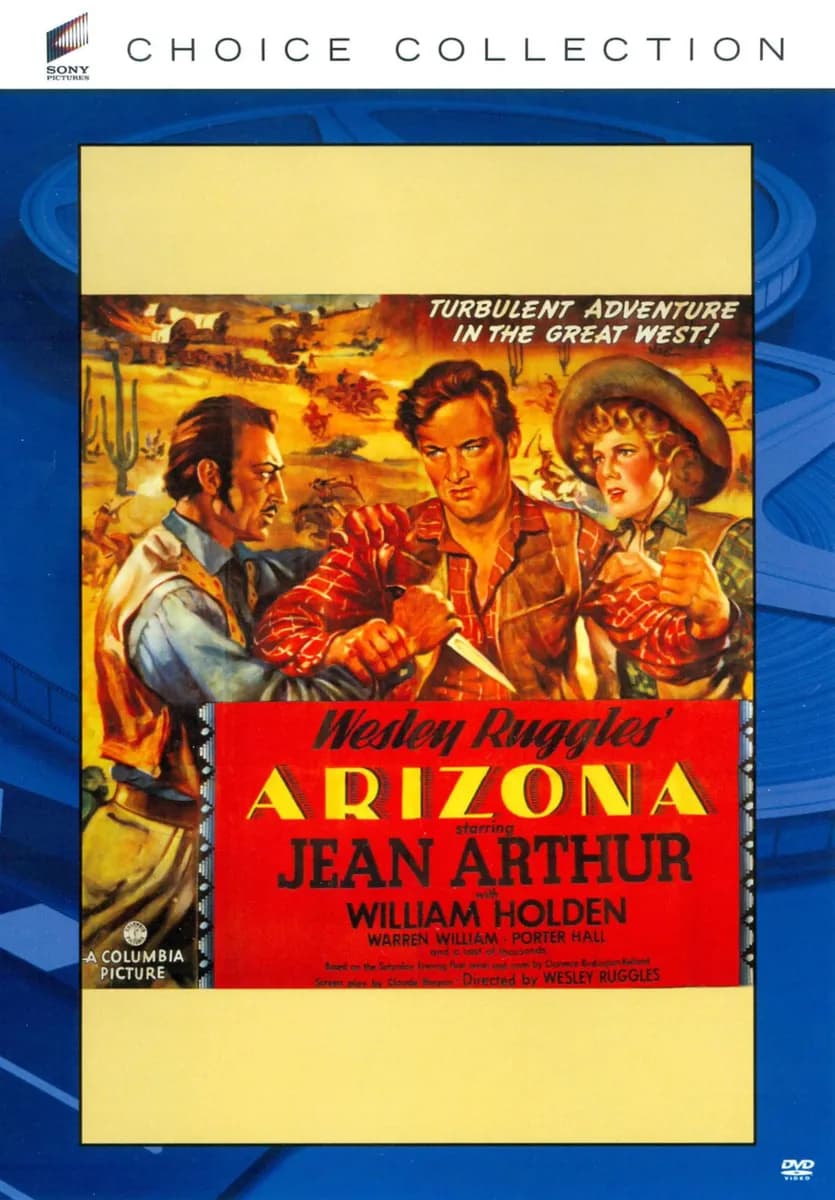 Arizona cover