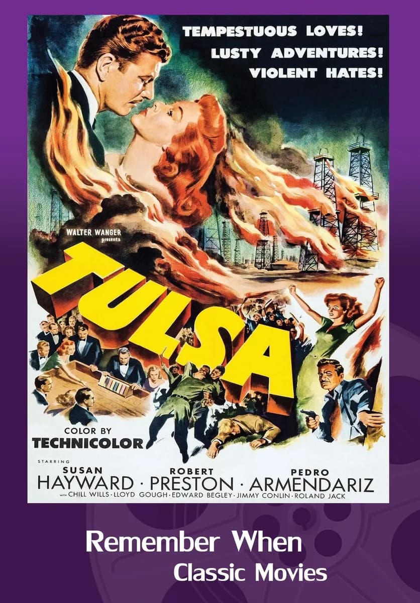 Tulsa cover
