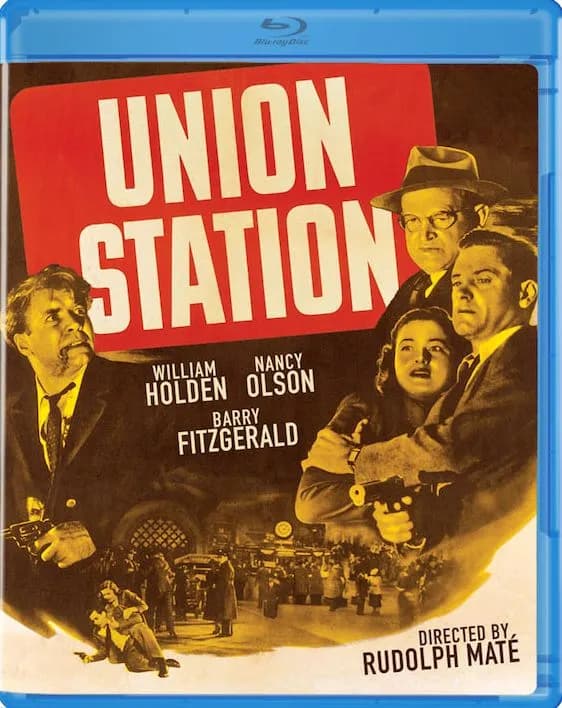 Union Station cover
