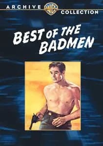 Best of the Badmen cover
