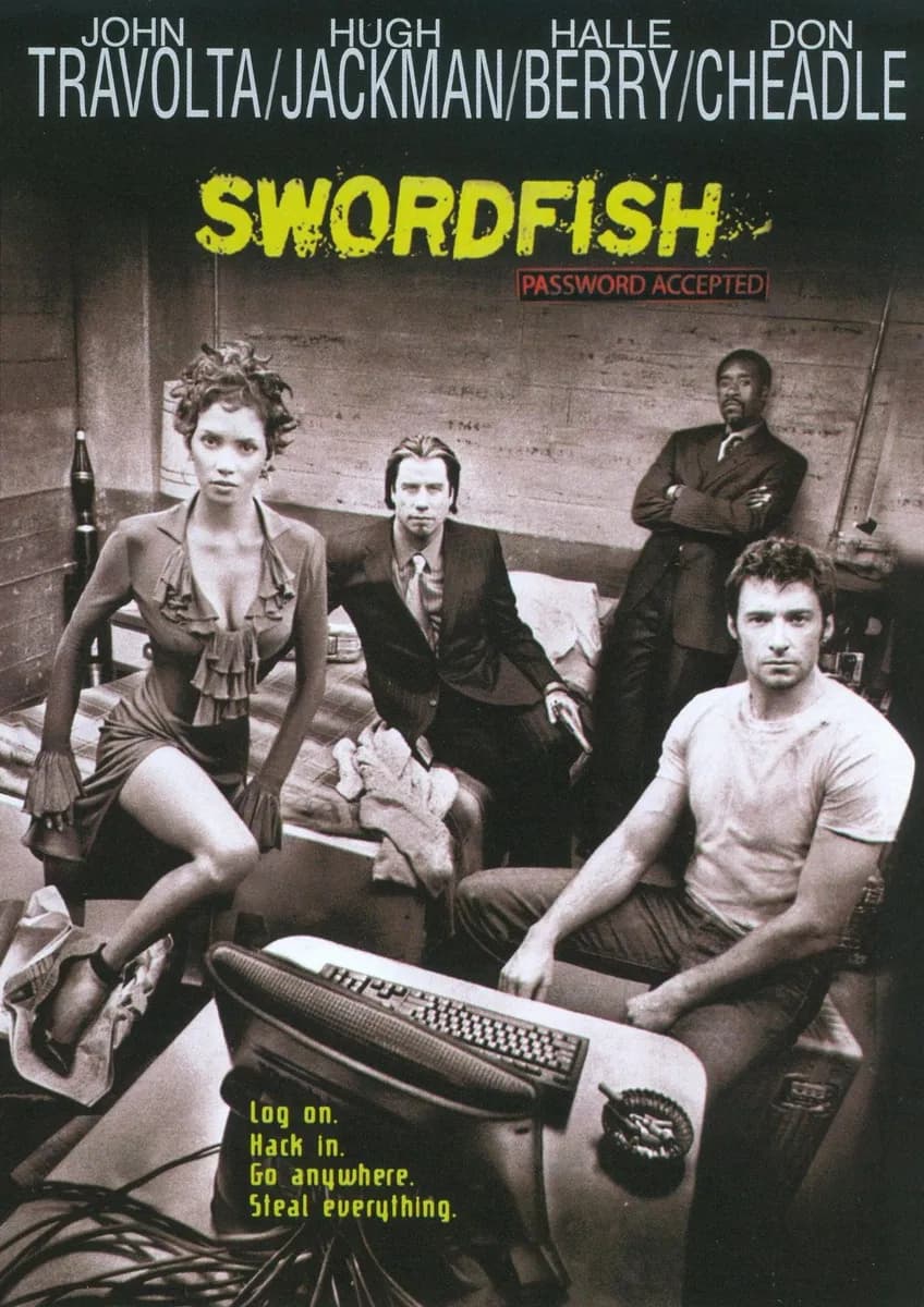 Swordfish cover