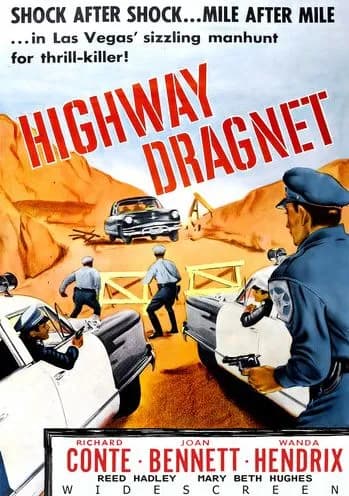 Highway Dragnet cover
