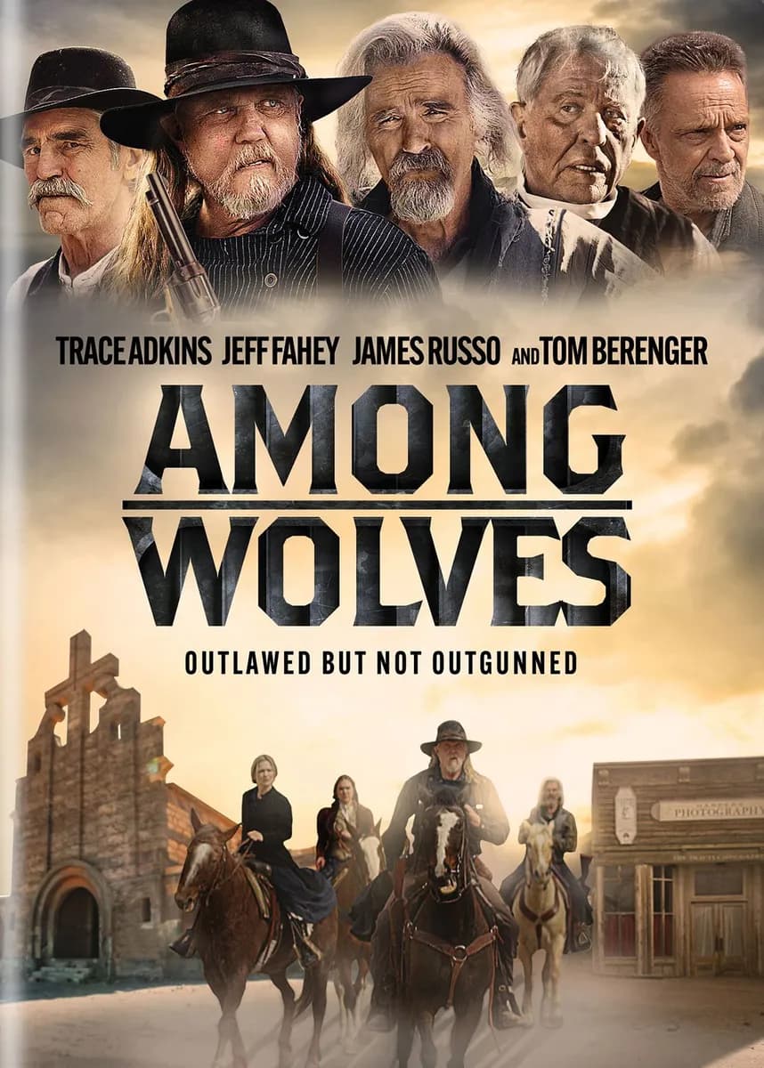 Among Wolves cover